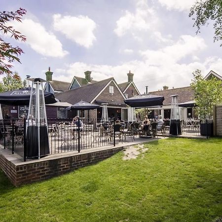 The Goudhurst Inn Dış mekan fotoğraf