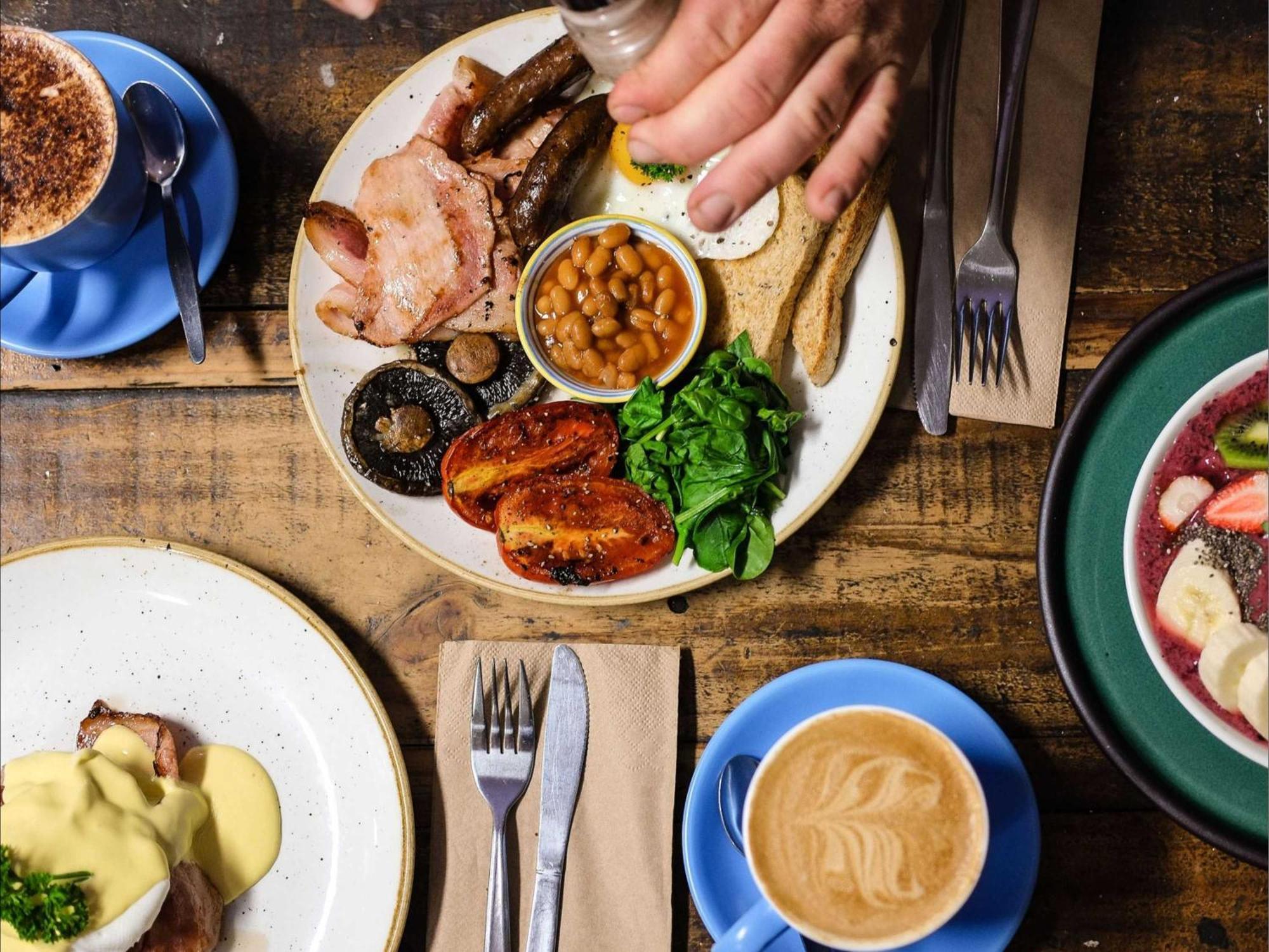 The Goudhurst Inn Dış mekan fotoğraf