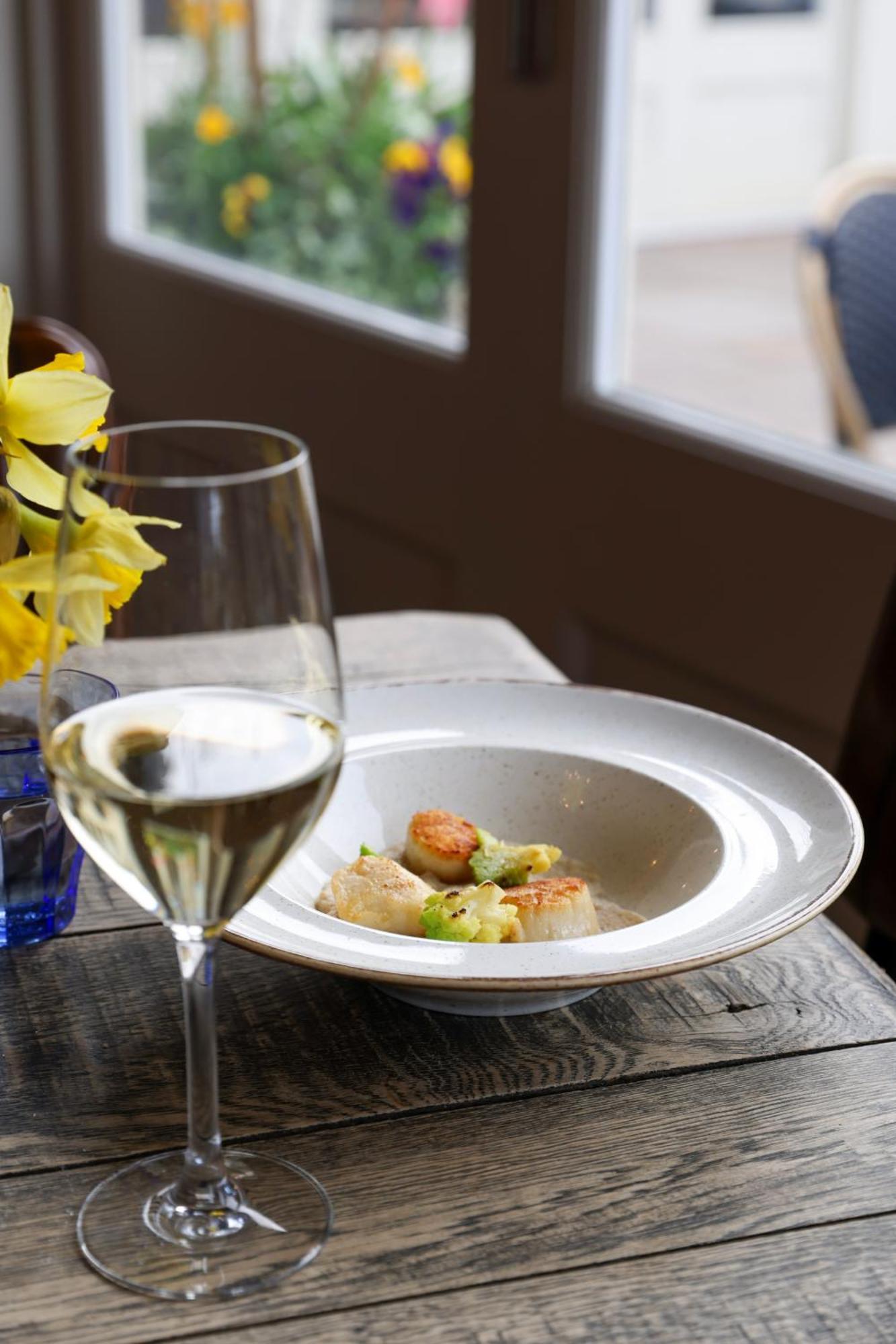The Goudhurst Inn Dış mekan fotoğraf