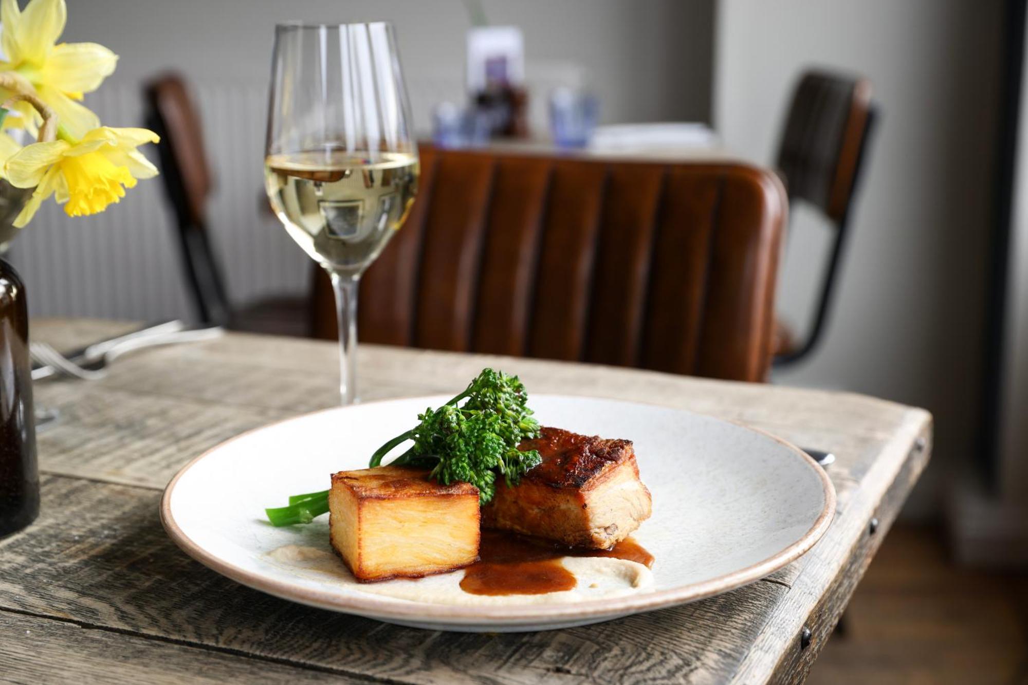 The Goudhurst Inn Dış mekan fotoğraf