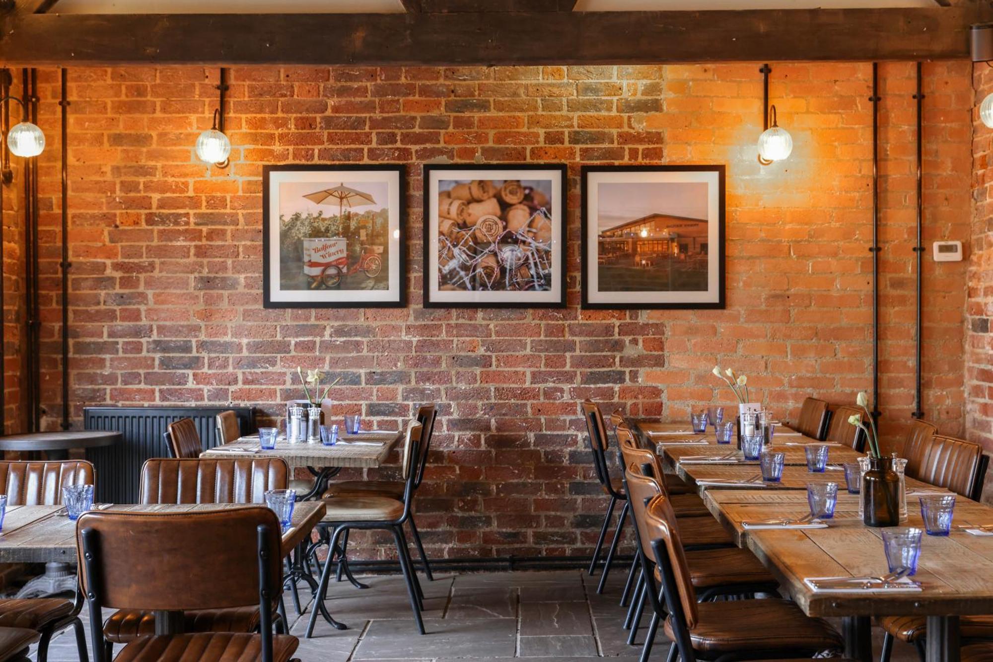 The Goudhurst Inn Dış mekan fotoğraf