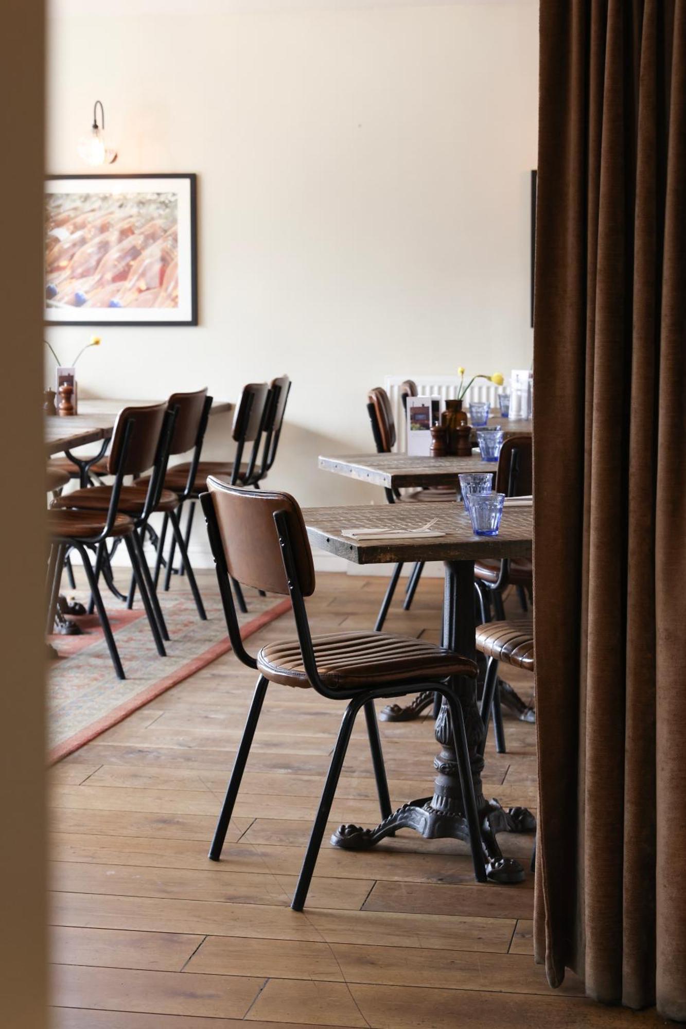 The Goudhurst Inn Dış mekan fotoğraf