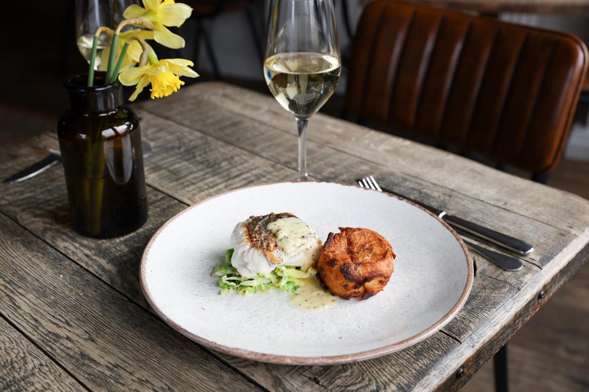 The Goudhurst Inn Dış mekan fotoğraf