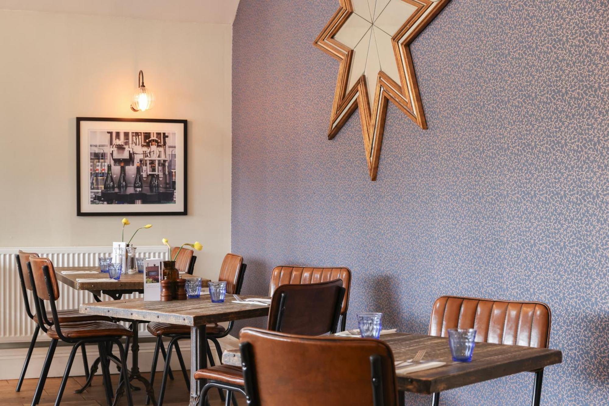 The Goudhurst Inn Dış mekan fotoğraf