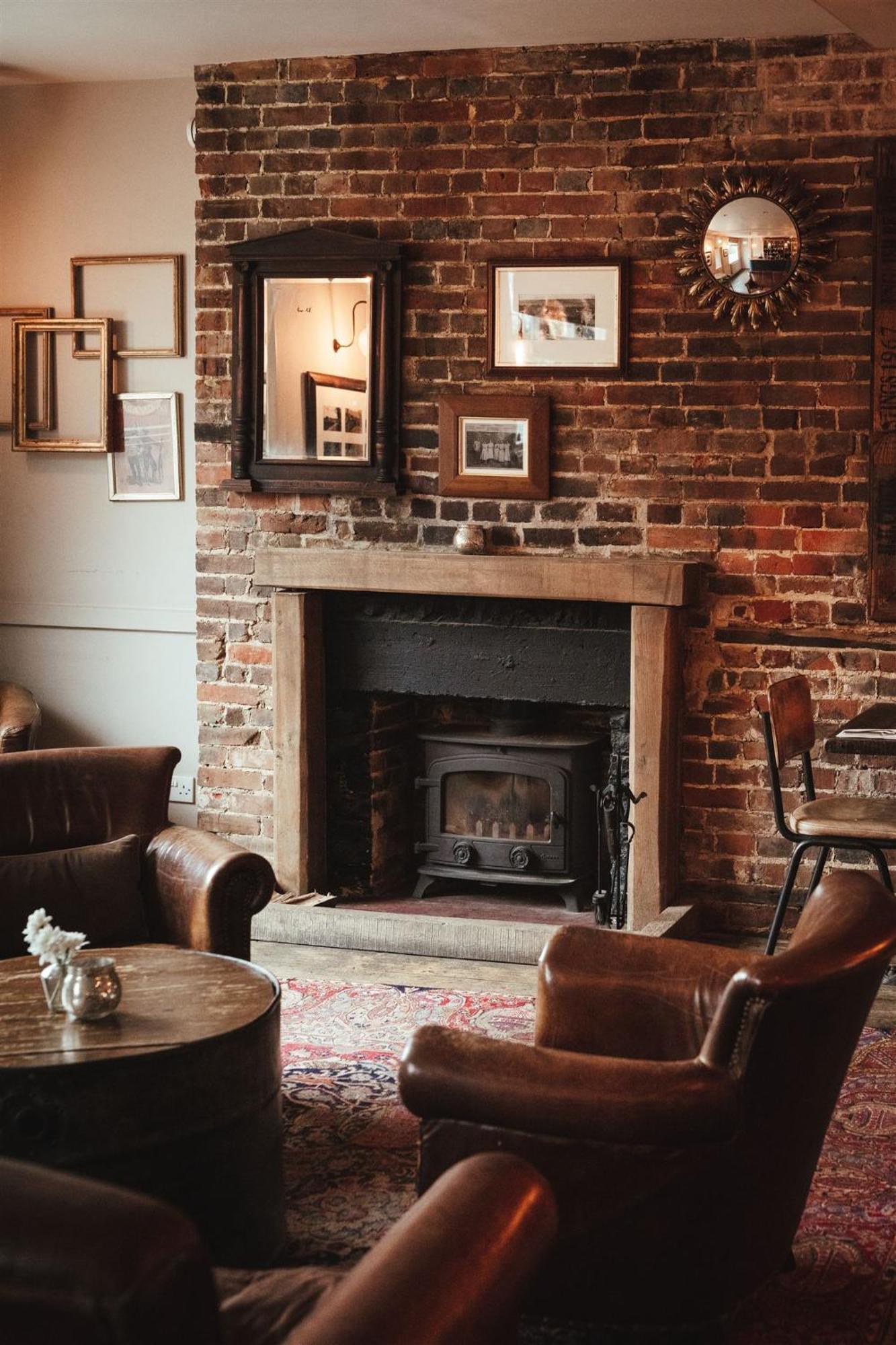 The Goudhurst Inn Dış mekan fotoğraf