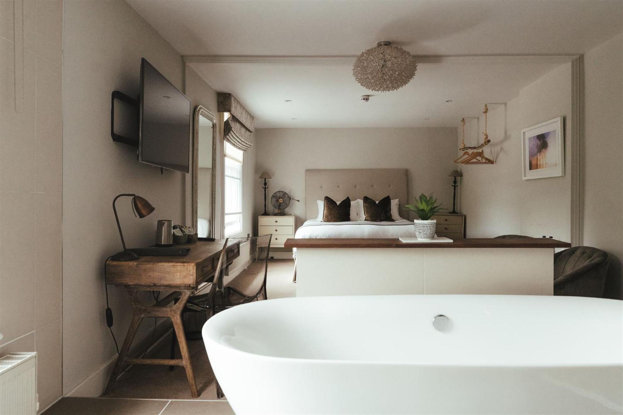 The Goudhurst Inn Dış mekan fotoğraf
