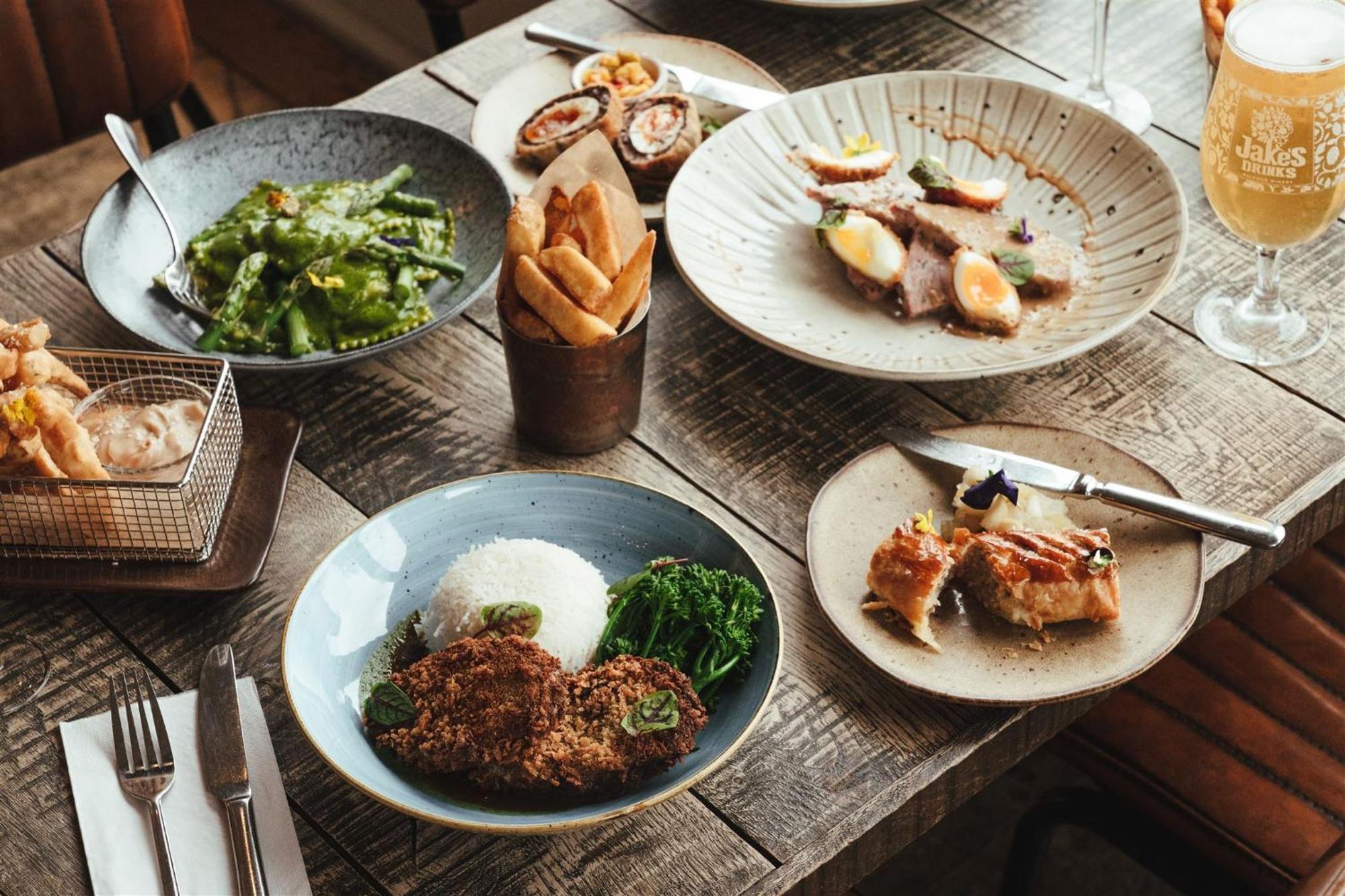 The Goudhurst Inn Dış mekan fotoğraf