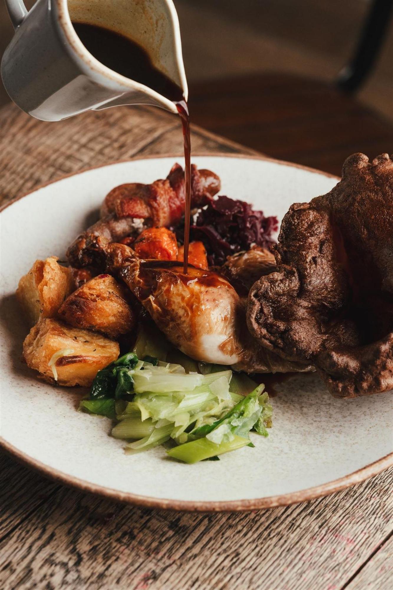 The Goudhurst Inn Dış mekan fotoğraf